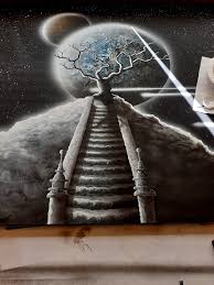 Airbrush Kunstwerk 1