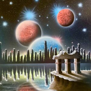 Nr. 17 eine andere Welt